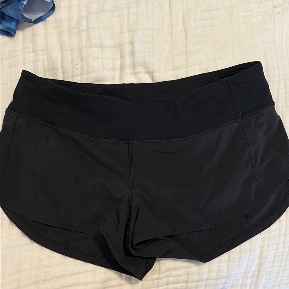 Lululemon Speed Up